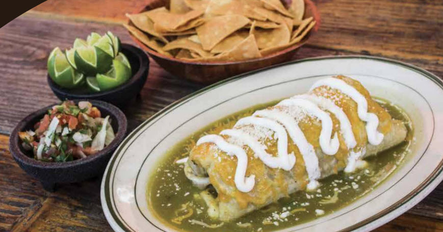 Burritos