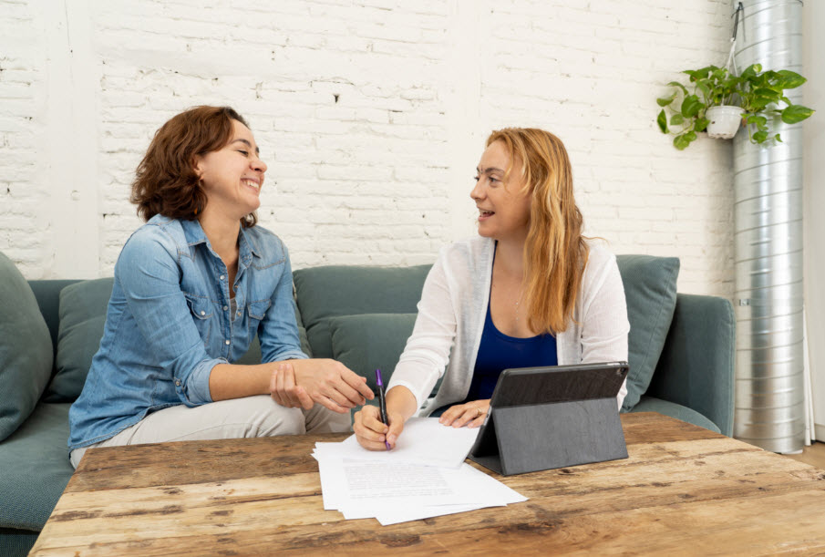 Coaching Consultation