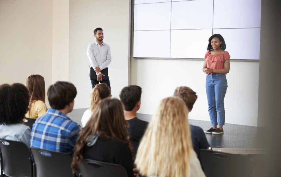 Keynote Presentations