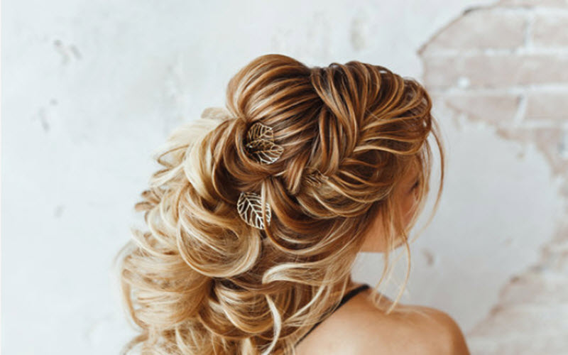 BRIDAL & PROM STYLING