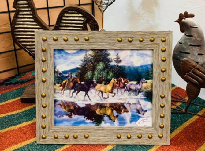 Picture frames