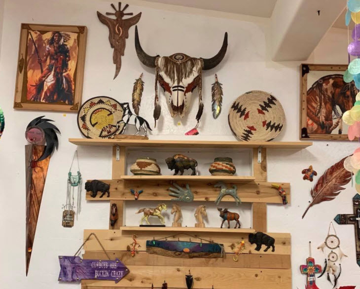 Unique handmade items