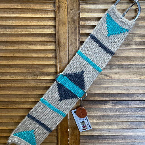 17 Strand Mohair Cinch