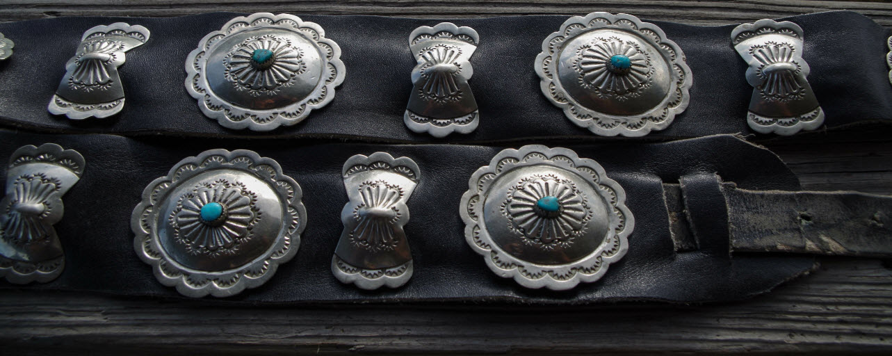 Concho Belt