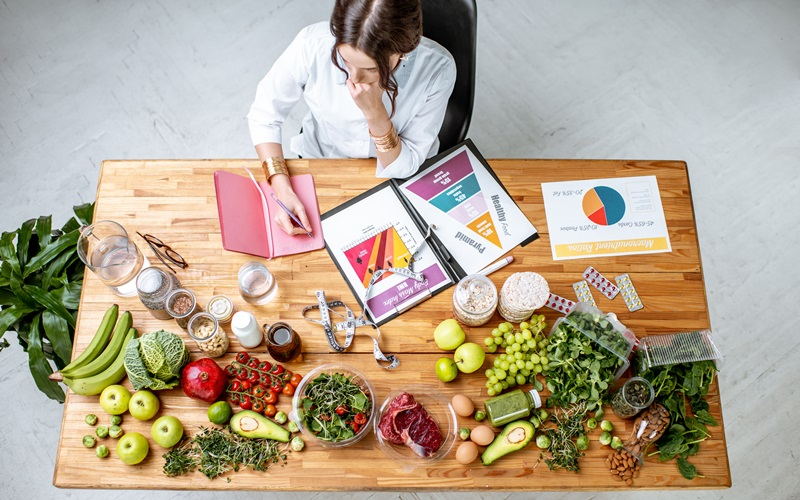 FULL DIET ANALYSIS AND MEAL PLANNING