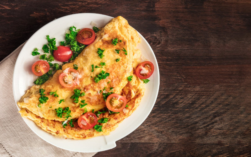 Omelets
