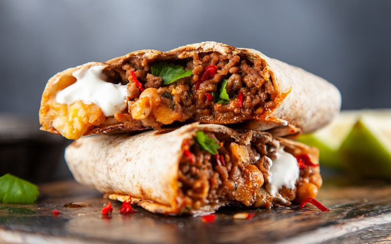 Burritos
