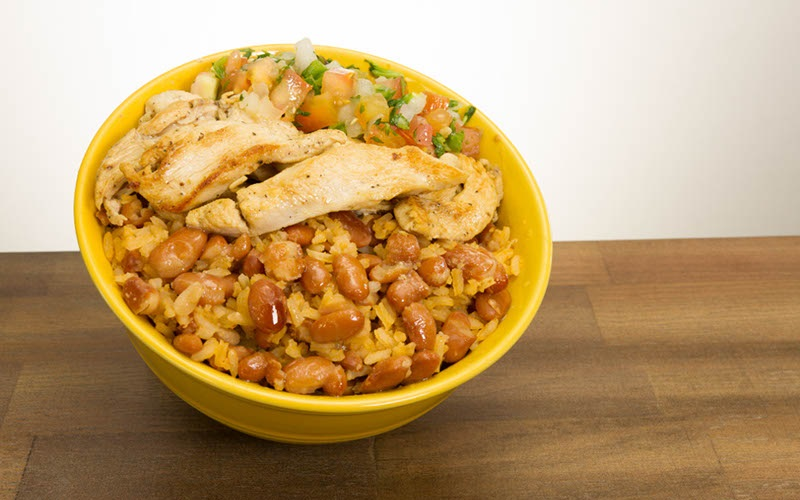 Chicken Bowl