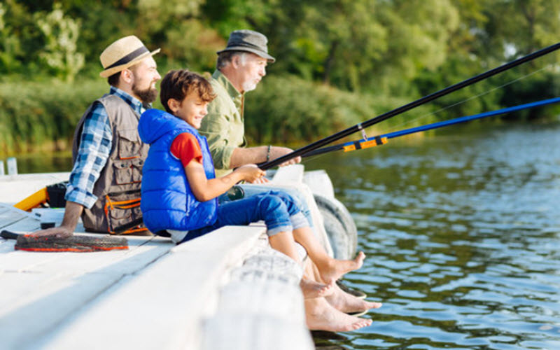 Fishing & Hunting Licenses