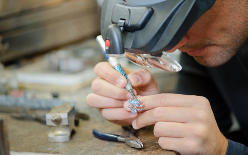 Jewelry Repair