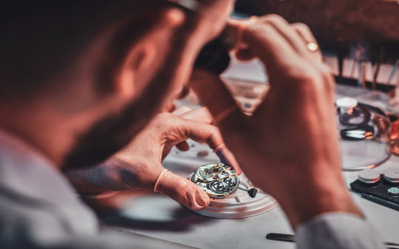 Watch Repair