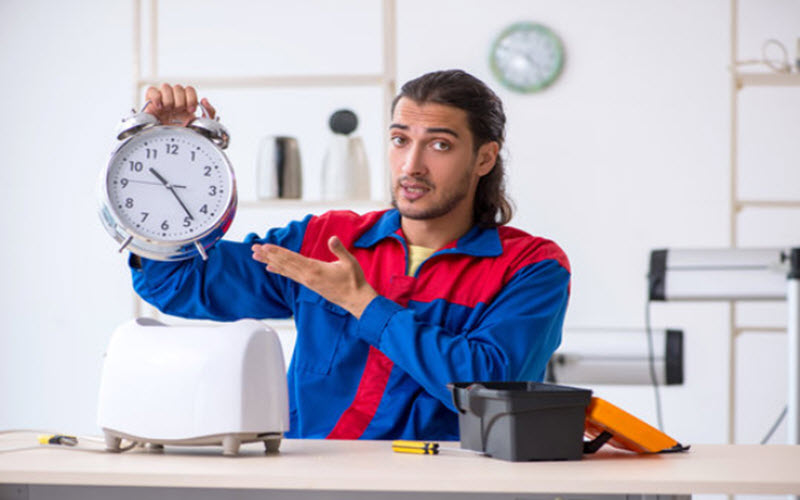 Clock Repair