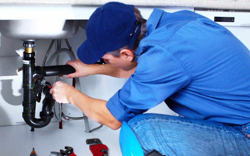 Kitchen Plumbing