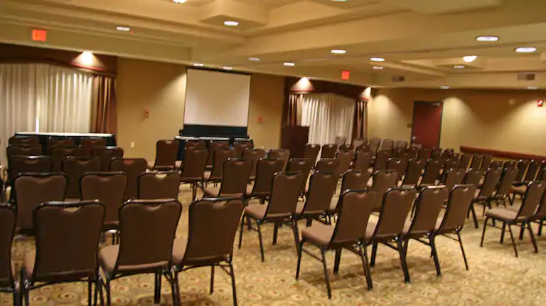 Meeting rooms