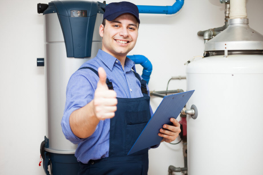 Plumbing Maintenance Services