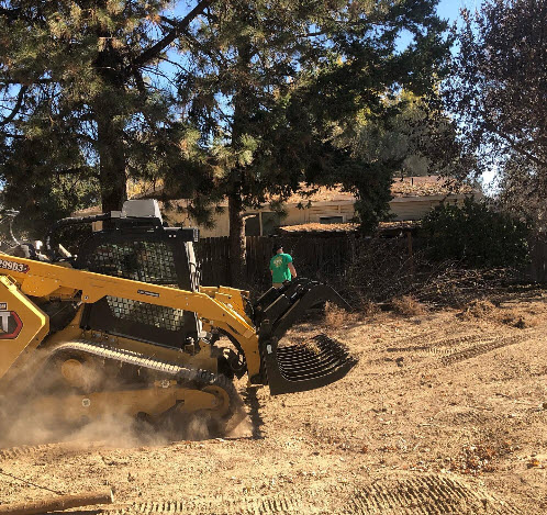 Land Clearing Services