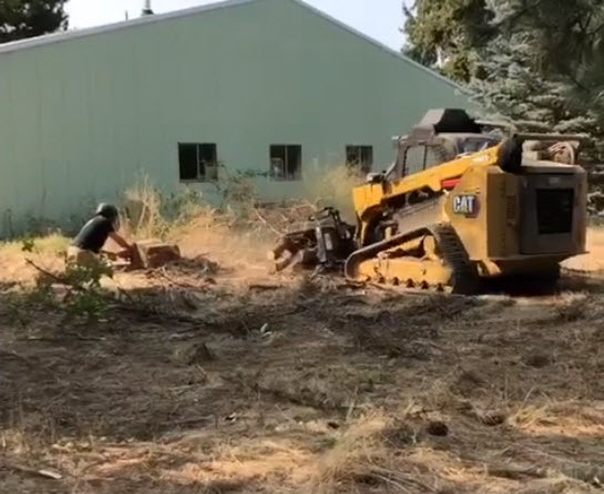 Excavation & Dirt Work