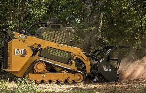 Forestry Mulching