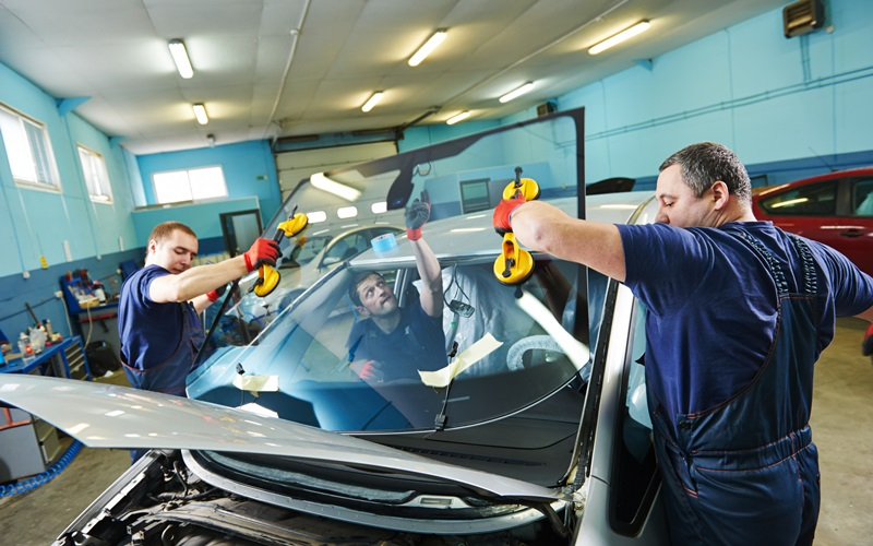 Windshield Replacement