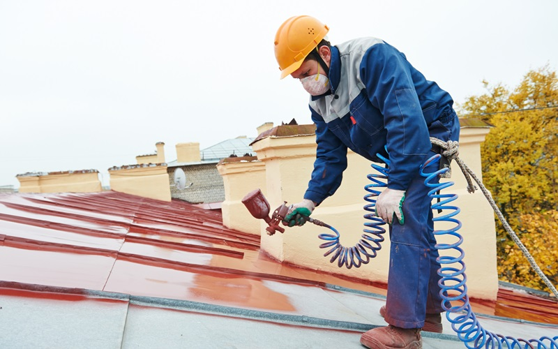 Roof Coatings