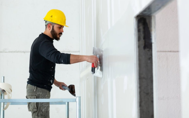 Stucco Repair