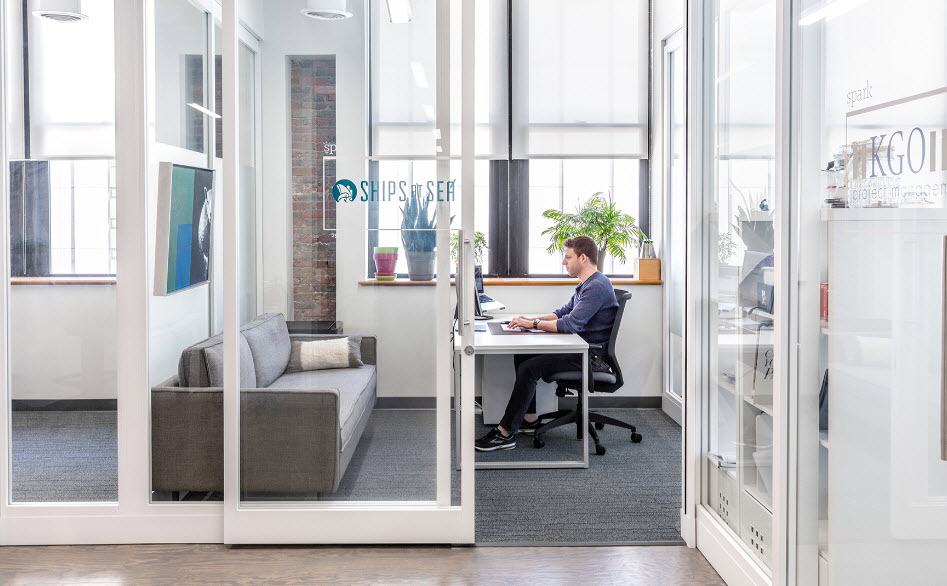 Coworking Spaces