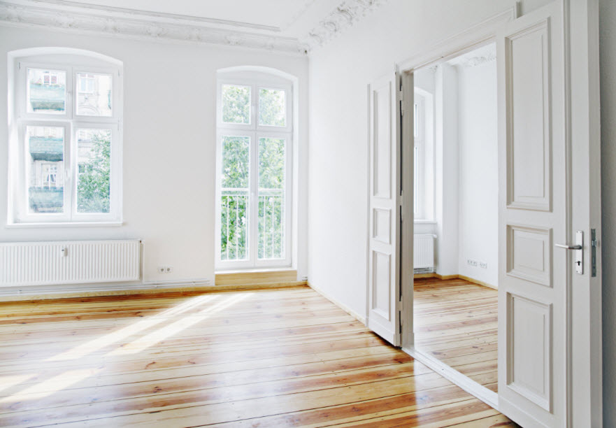 Vacant Apartment Cleaning