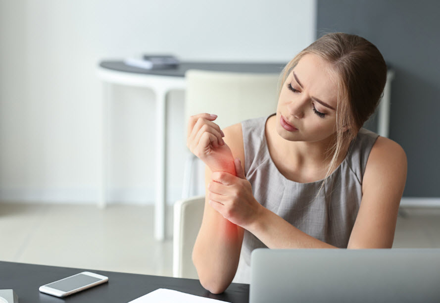  Wrist Pain
