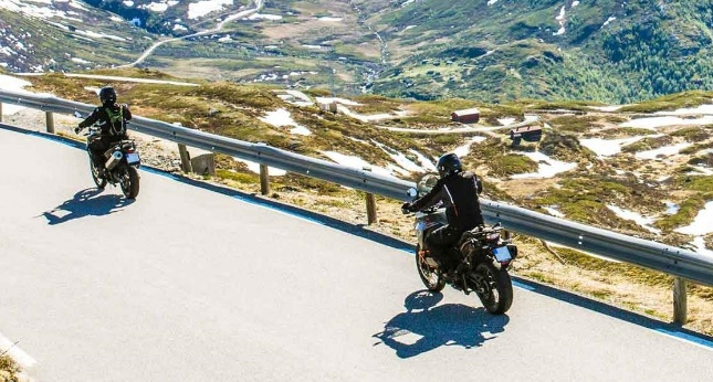 Motorcycle Insurance
