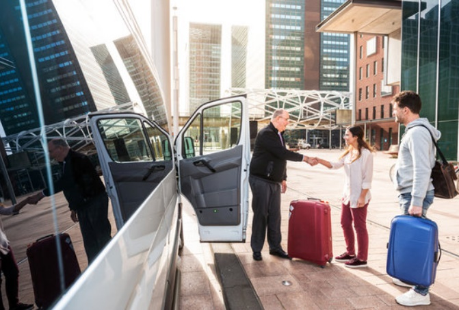 Airport Drop-off 