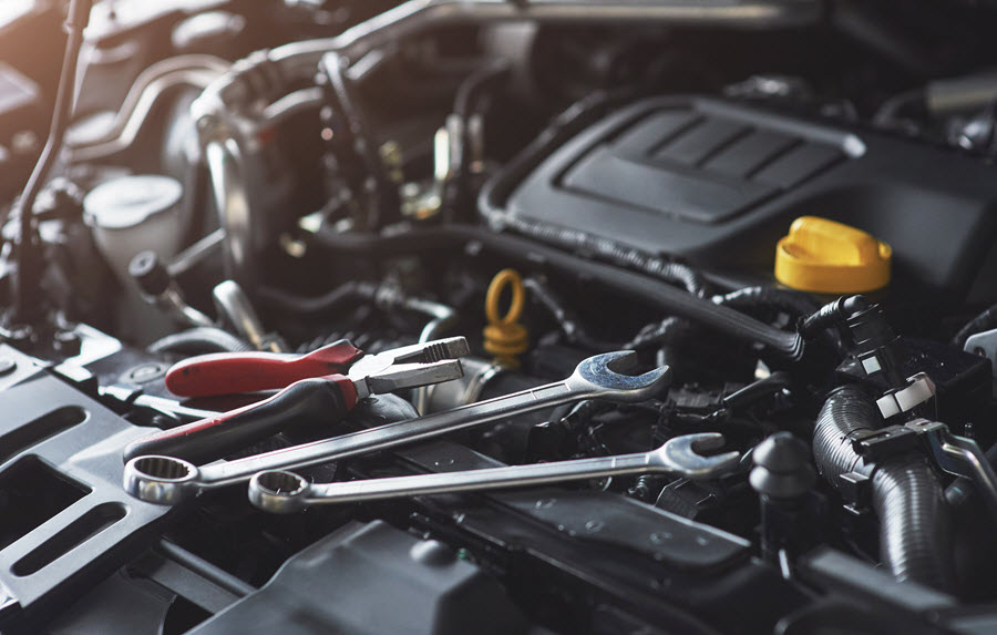 Auto, Truck and RV Maintenance