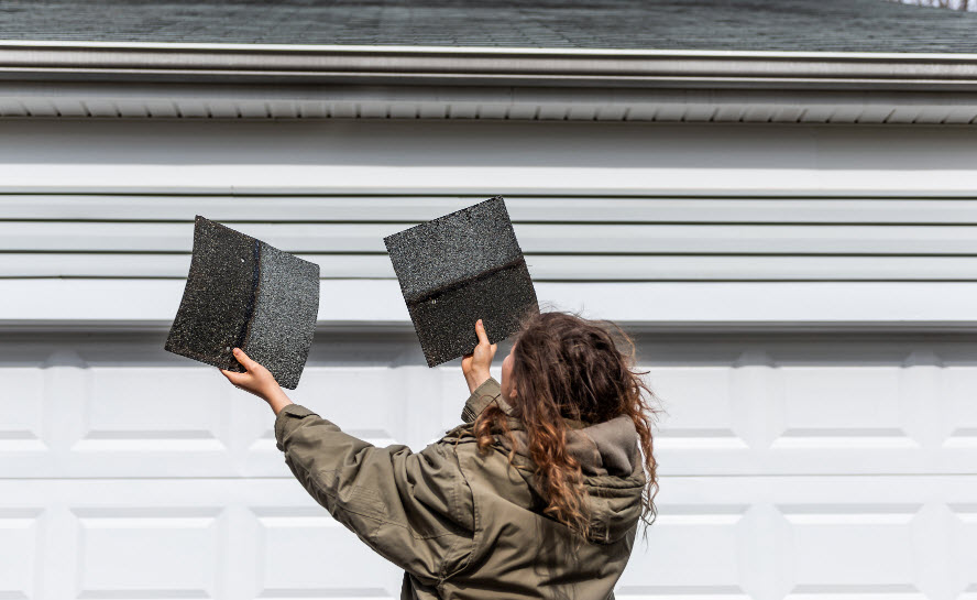 Residential Roof Replacement