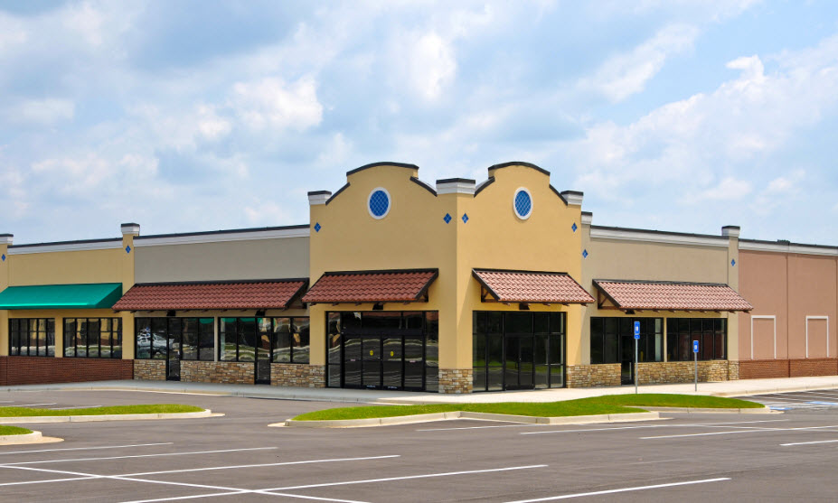 Commercial Roofing