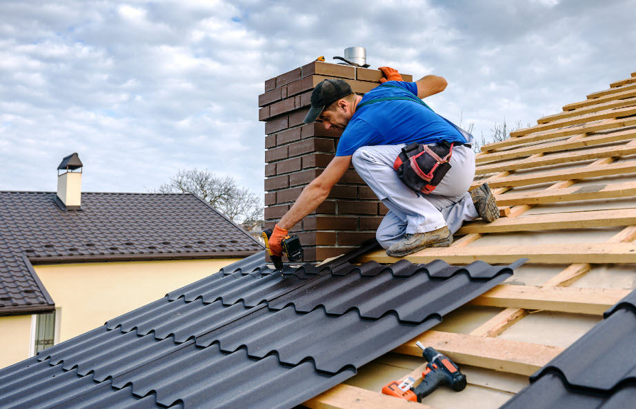 Roof Installation Services