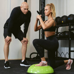 1:1 Personal training