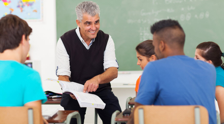 Teacher