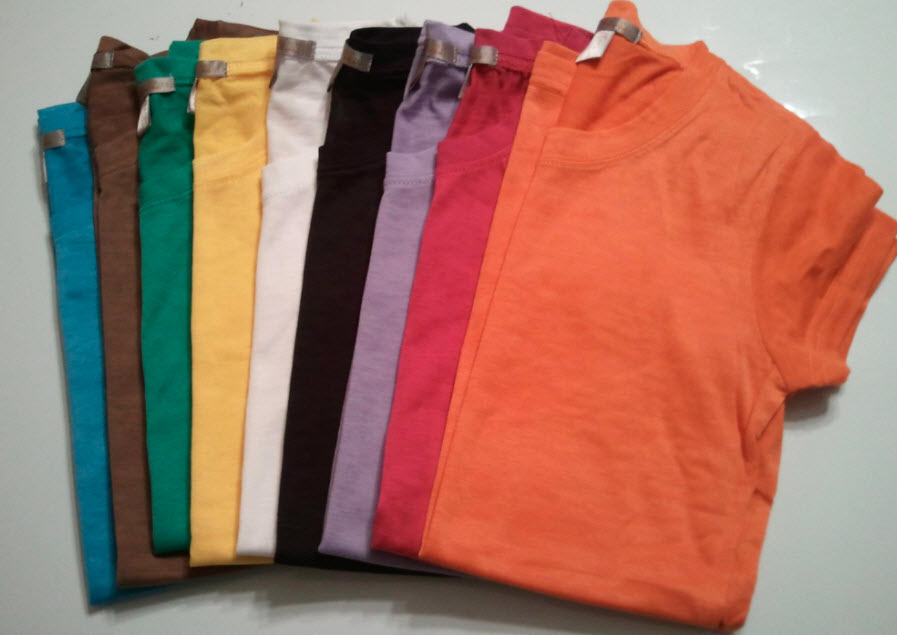 Men and women shirts