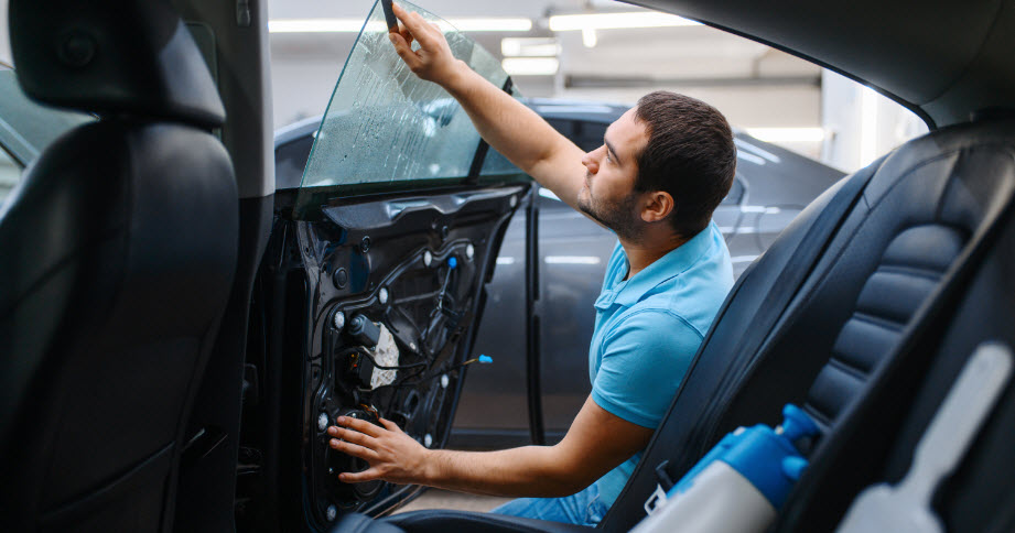 Auto Glass Services