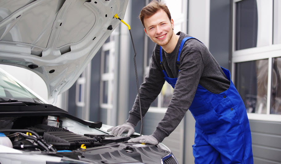 Certified Technicians