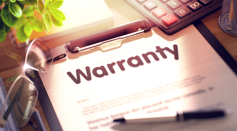 Warranty