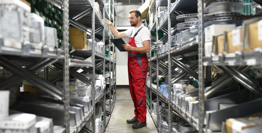 Automotive Part Store
