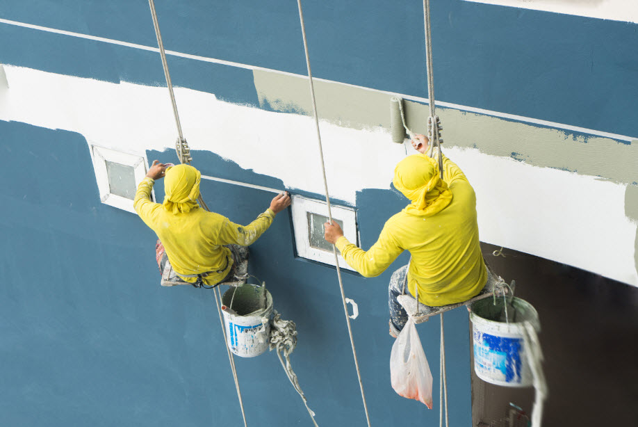 Exterior Painting  Residential & Commercial