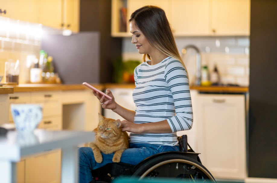 Independent Housing for Adults 