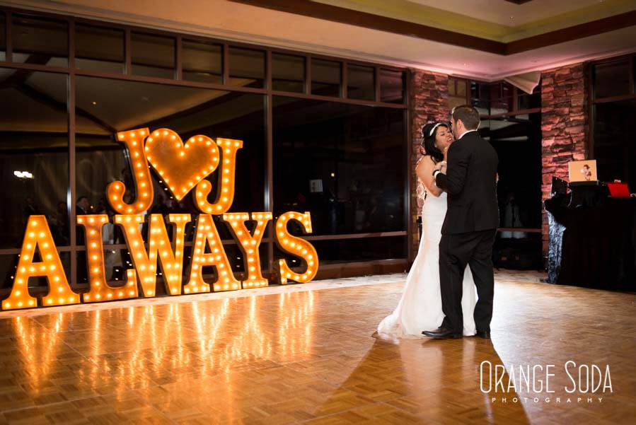 Marquee Lights WEDDINGS