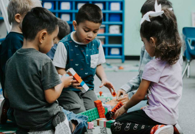 Connect with Kids City