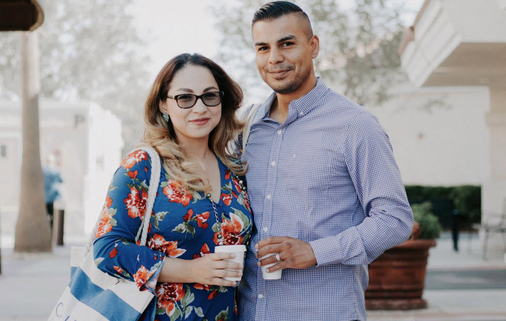 Connect with Couples