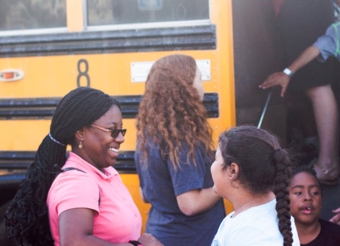 Church Bus Ministry