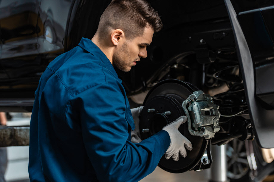 Brake Service
