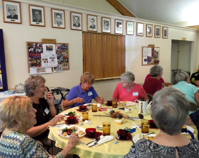  Episcopal Church Women's Group