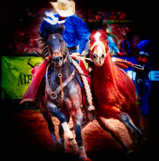 The American West